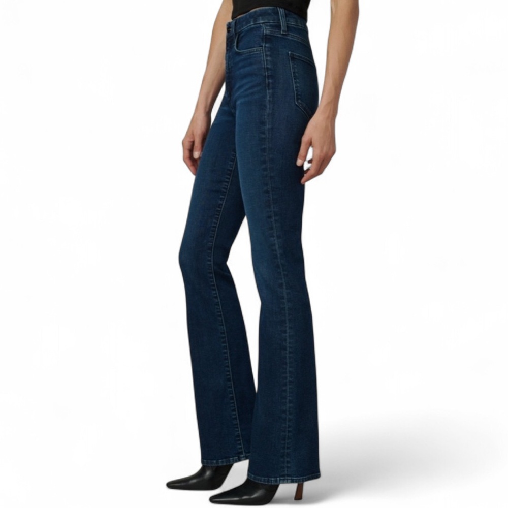 Joe's Jeans Bootcut Dark Wash Jeans Size 28 ~ New With Tags - Picture 2 of 12